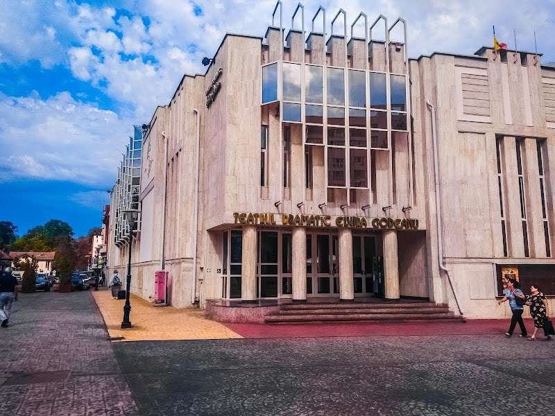 Teatrul Dramatic Elvira Godeanu, Târgu Jiu