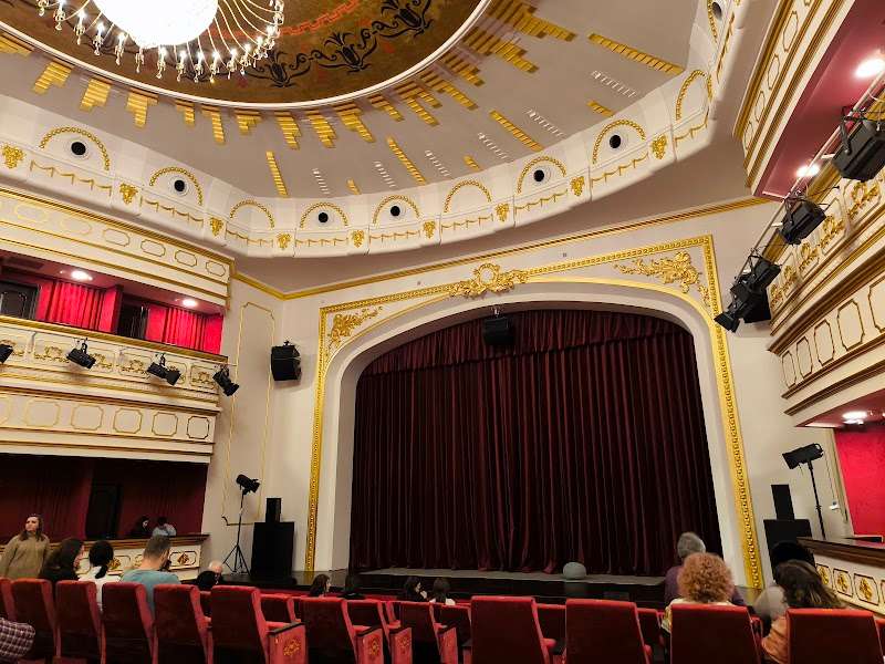 Teatrul Mihai Eminescu, Botoșani