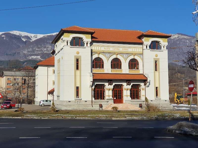 Palatul Cultural, Lupeni