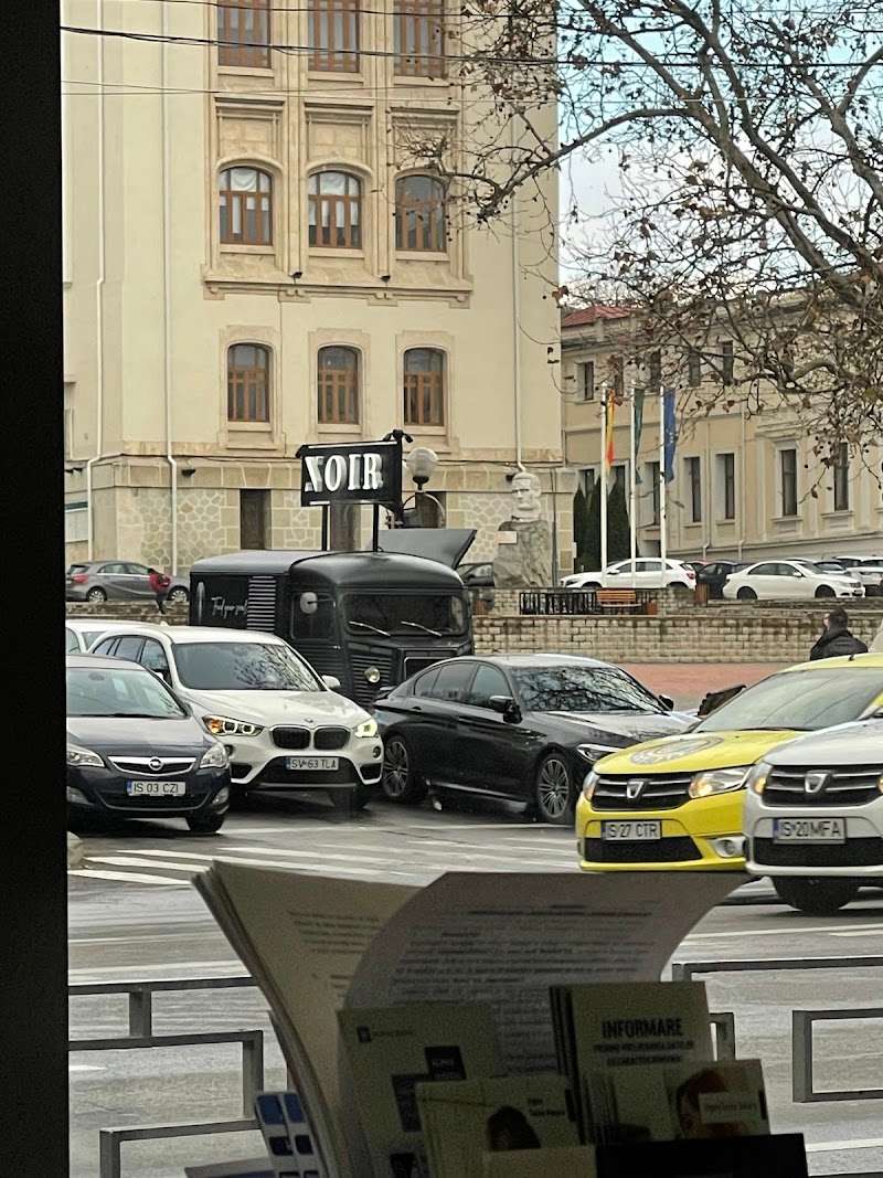 SECRET LOCATION, Iași