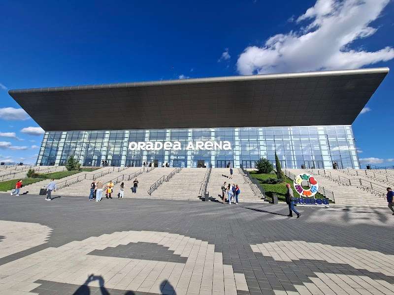 Oradea Arena, Oradea