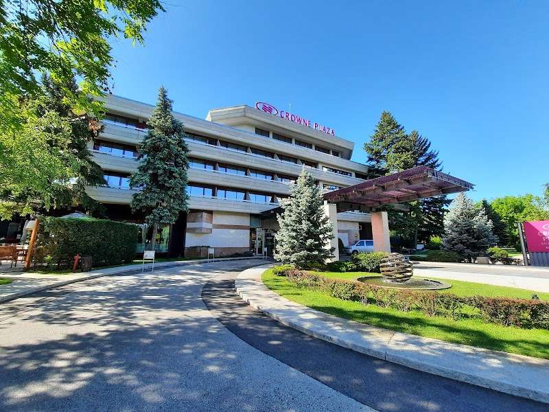 Hotel Crowne Plaza, București
