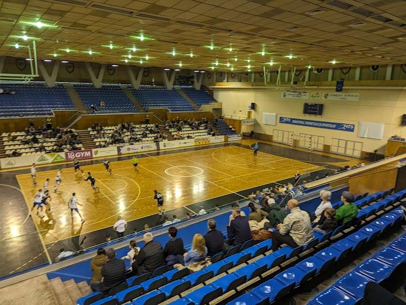 Sala Sporturilor Horia Demian, Cluj-Napoca