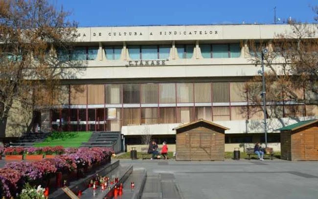 Casa de Cultura a Sindicatelor "Constantin Tănase" Vaslui, Vaslui