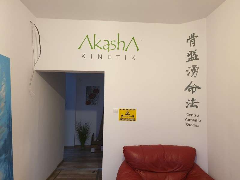 Akasha Kinetik-Centru Yumeiho si Wellness Oradea, Oradea