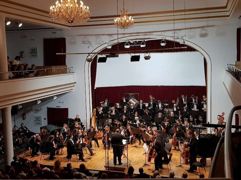 Filarmonica de Stat Oradea, Oradea