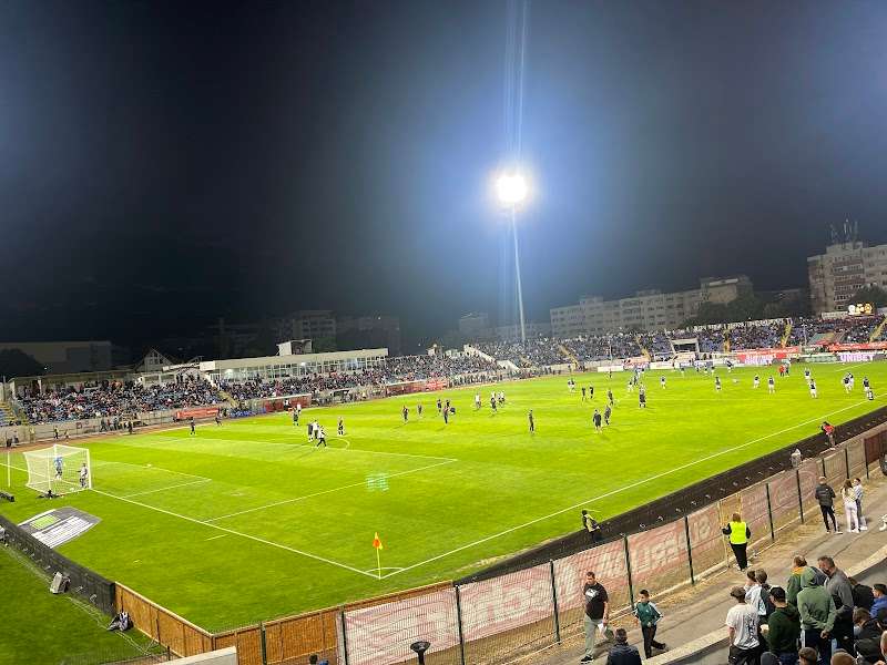 Stadionul Municipal Botosani, Botoșani