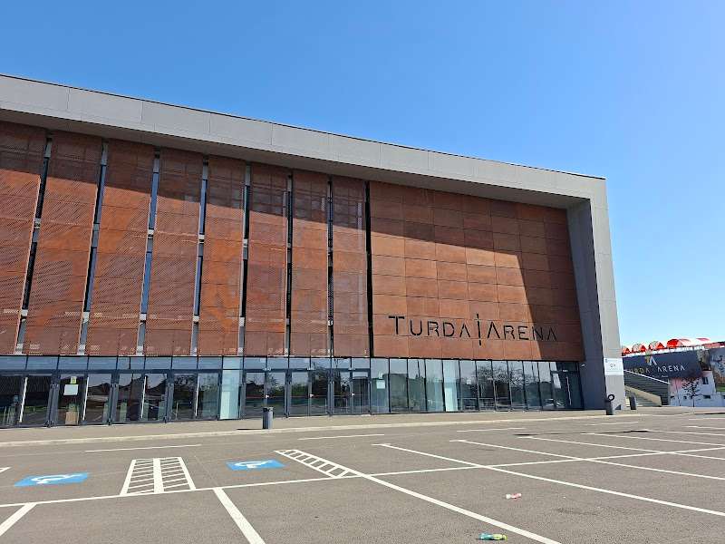 Nova PG Arena, Turda