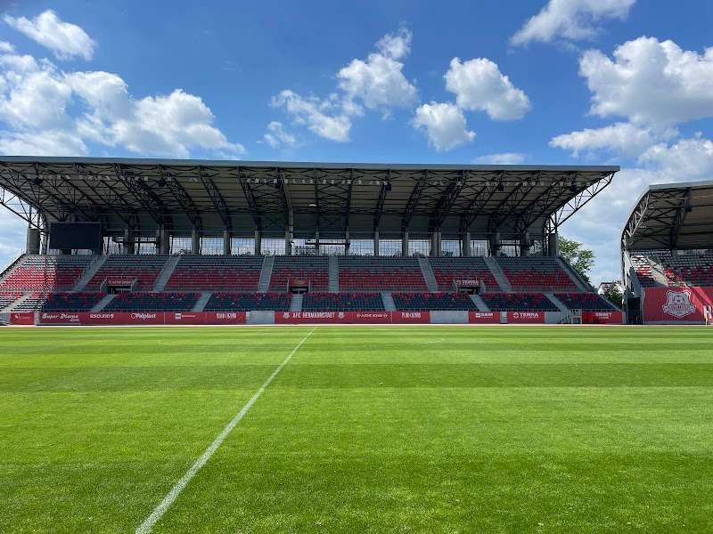 Stadion Municipal, Sibiu