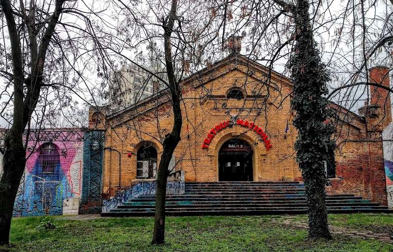 Teatrul National Timisoara - Studio " Utu Strugari ", Timișoara
