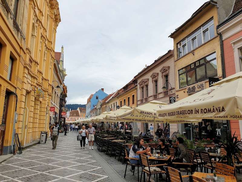 Republicii, nr. 19, Brasov, Romania, Brașov