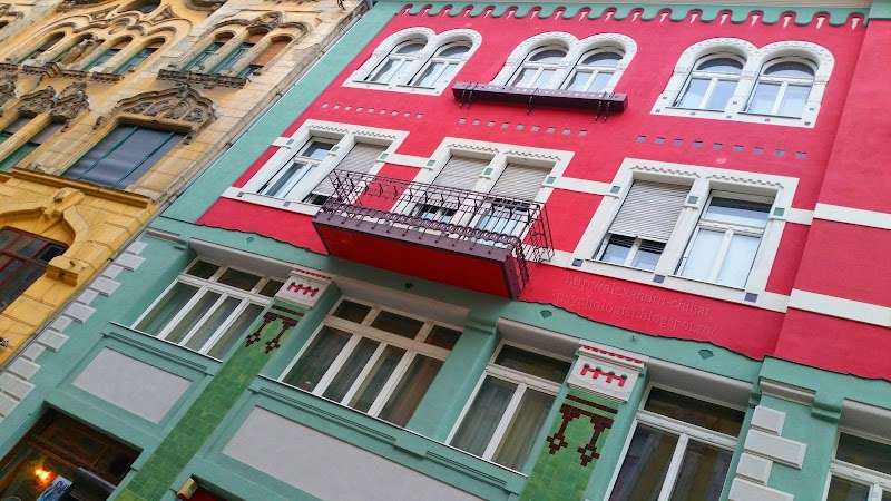 Strada Florimund Mercy, 300085 Timișoara, România, Timișoara