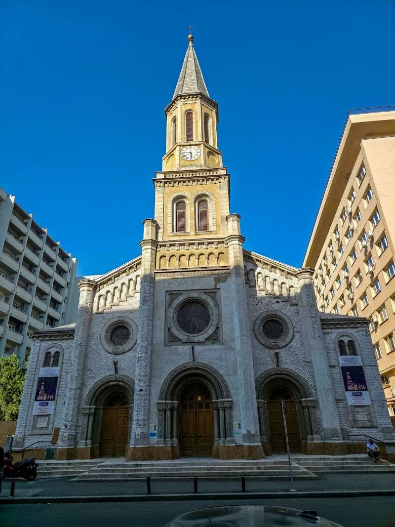 Biserica Lutherană, București