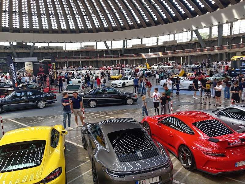 Belgrade Fair Entrance, Beograd