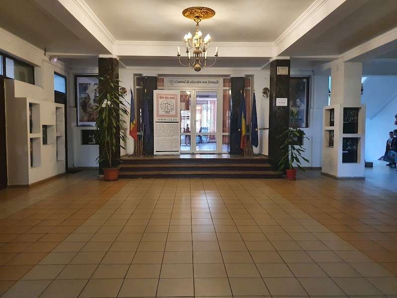Casa de Cultură a Studenților Bucuresti, București