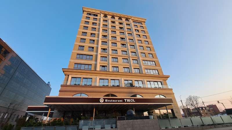 Hotel International Iasi, Iași