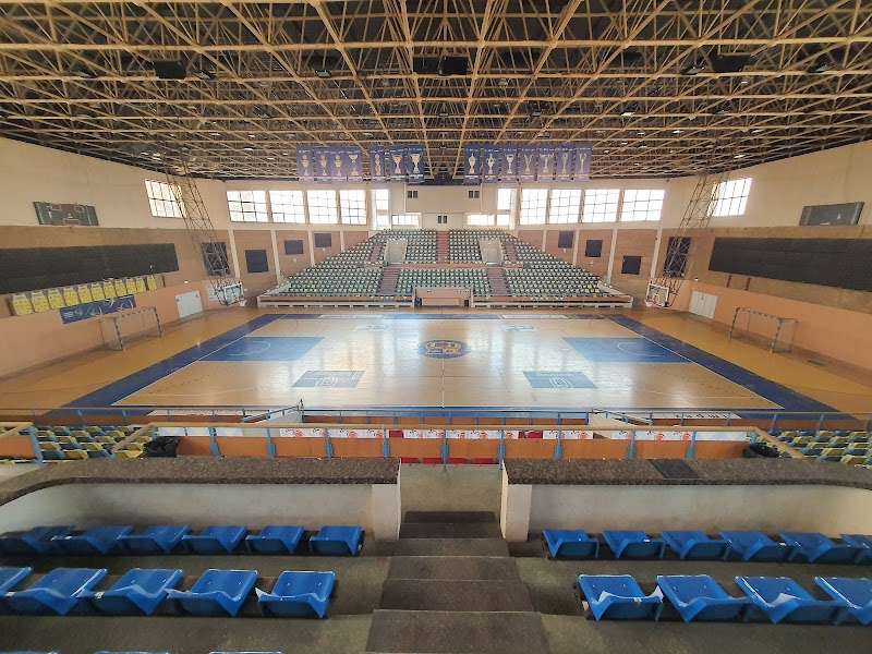 Sala Polivalenta Arad, Arad
