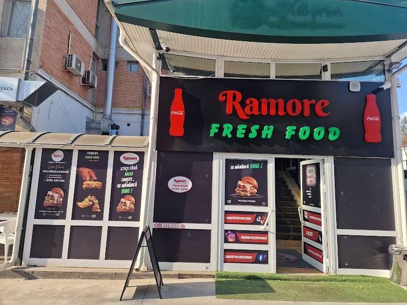 Ramore Fresh Food, Iași