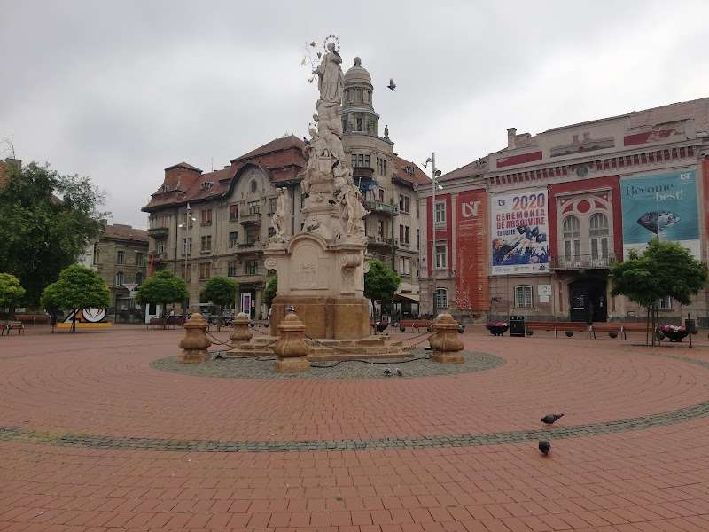 Piata Libertății, 300085 Timisoara, Romania, Timișoara