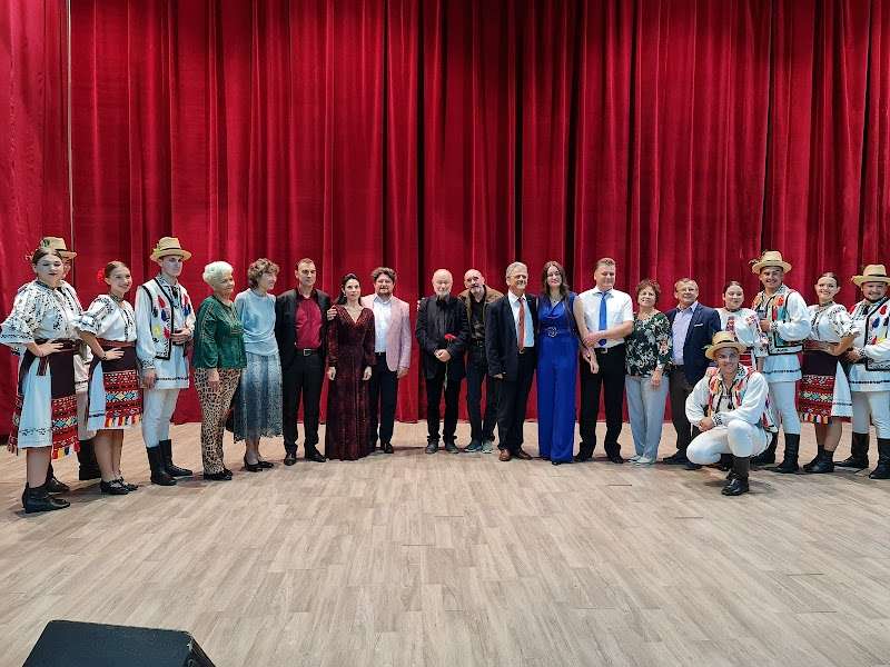 Centrul Cultural Arta, Dej