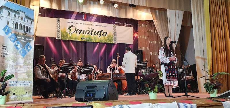 Circul Europa, Tecuci