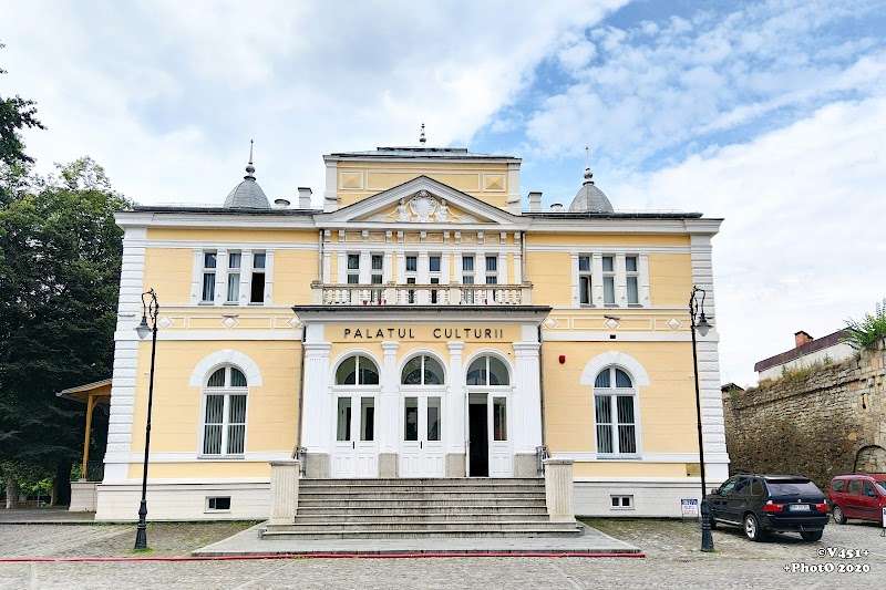 Palatul Culturii Bistrita, Bistrița