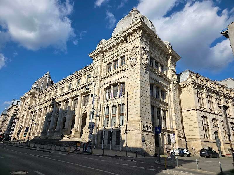 Muzeul Național de Istorie a României, București