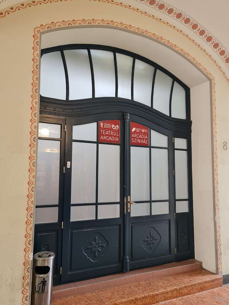 Trevino Oradea, Oradea