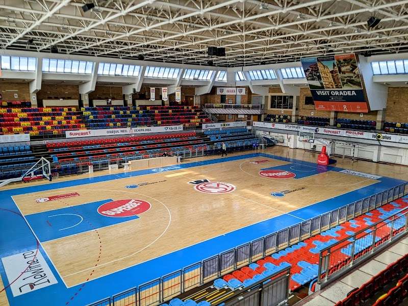 Arena Antonio Alexe, Oradea