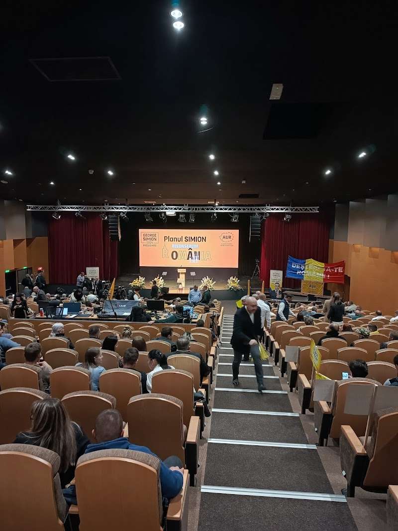 ATP Tech Center, Baia Mare