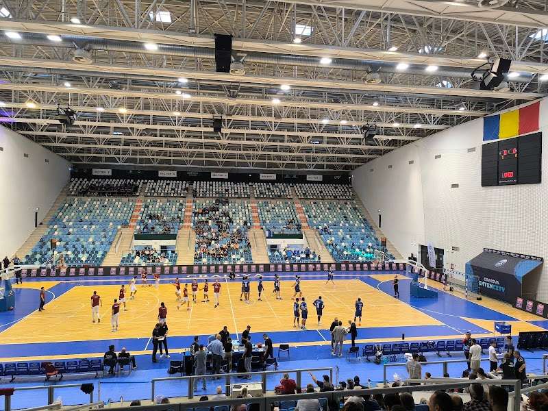 Sala Polivalenta Craiova, Craiova