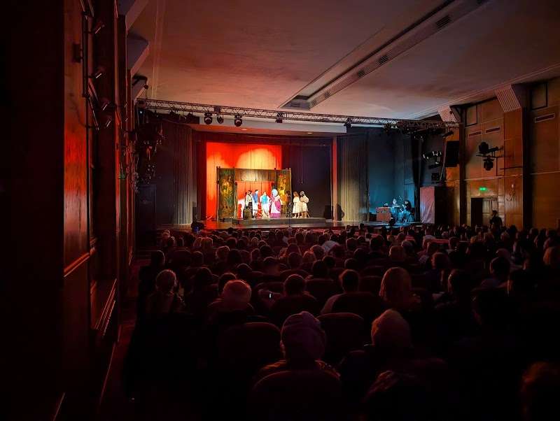 Teatrul Muzical Nae Leonard, Galați
