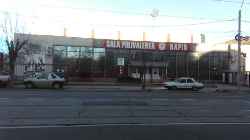 Sala Polivalenta Rapid, București