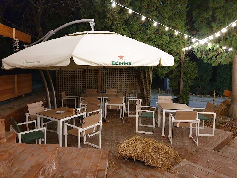 Crevețeria la Casa Pogor, Iași