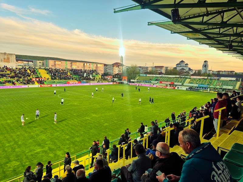 Stadion Mioveni, Mioveni