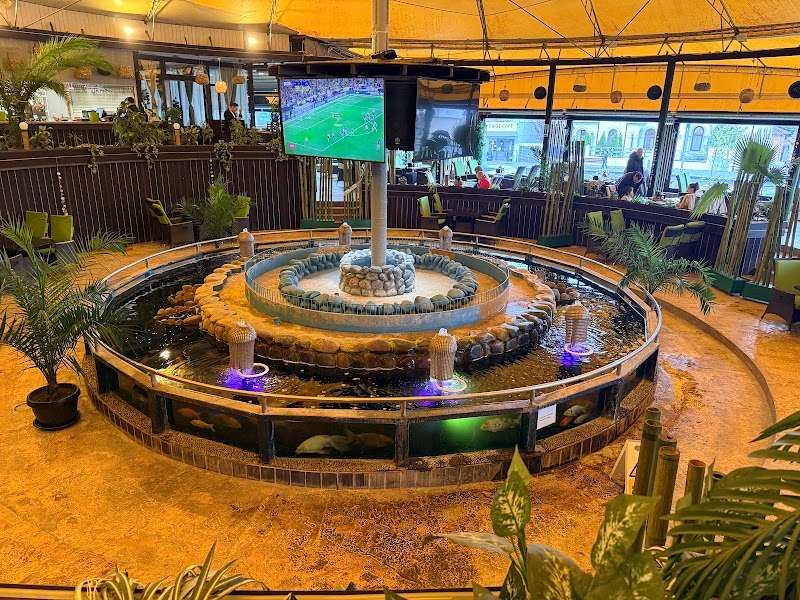 Restaurant LaScoica, România