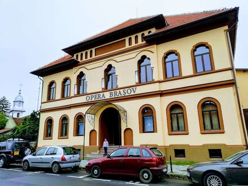 Opera Brasov, Brașov