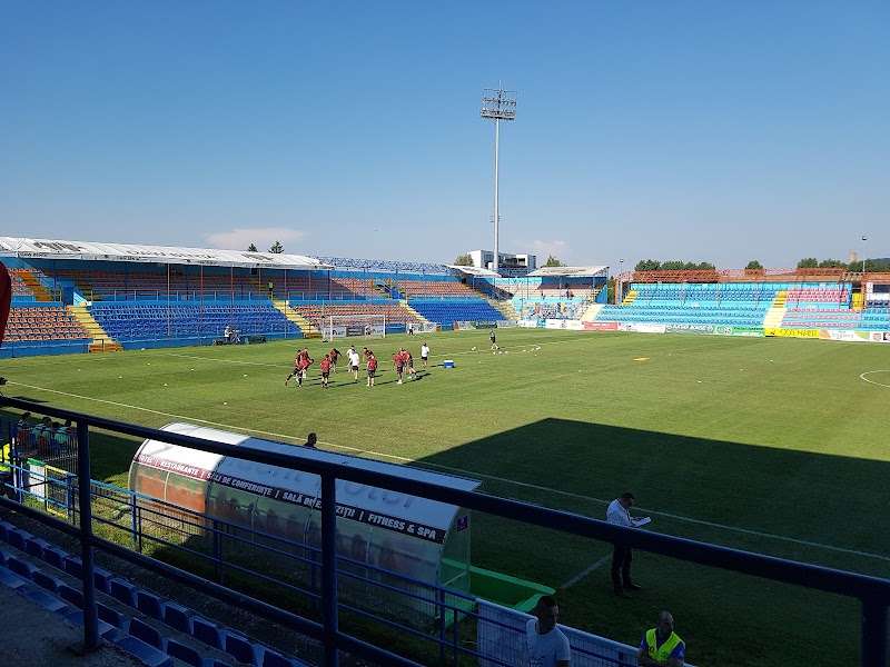 Stadion Trans-sil, Târgu Mureș