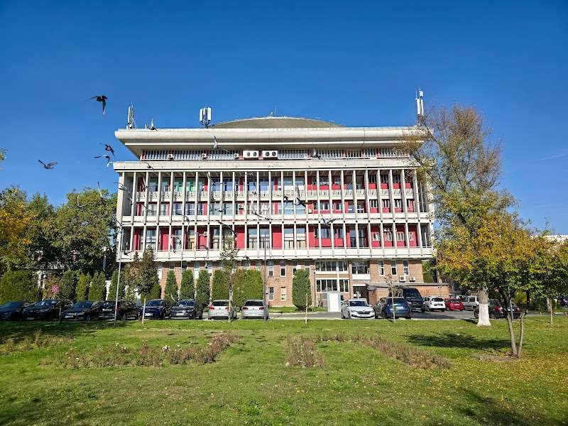 Politehnica, Bucharest, Romania, București