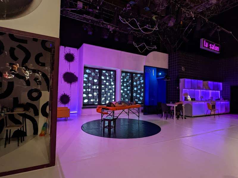 Sala de Teatru la CUB, Iași