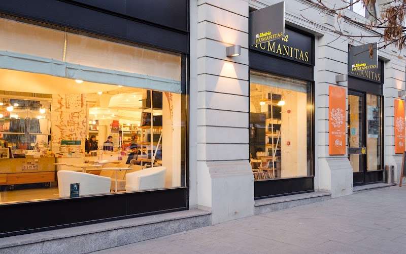 Humanitas de la Cișmigiu, București