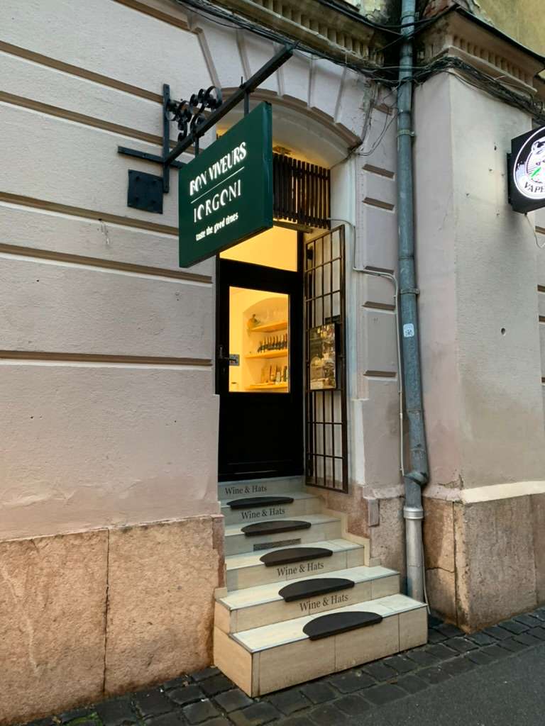 Bon Viveur Shop, Timișoara