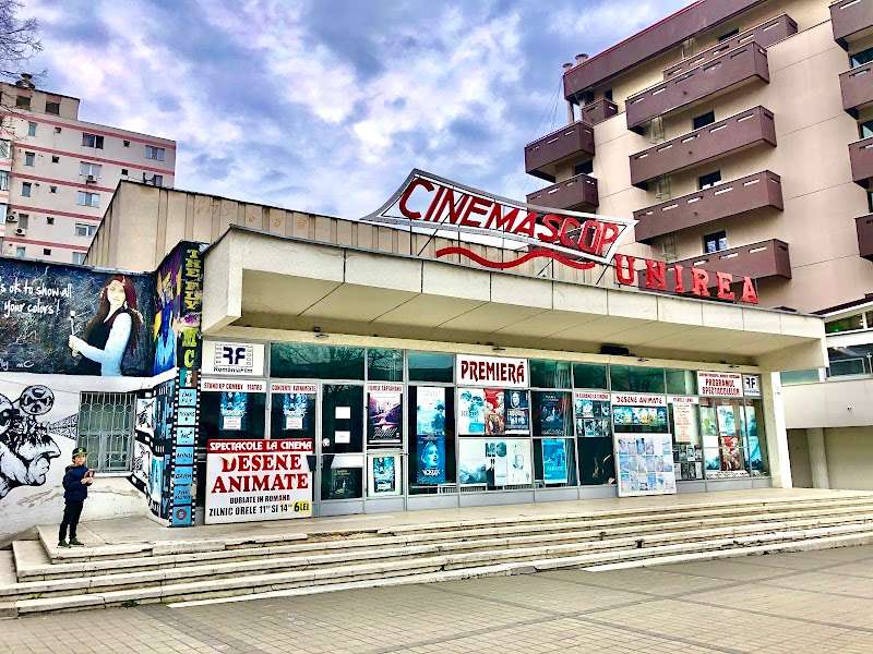 Cinema Unirea, Botoșani
