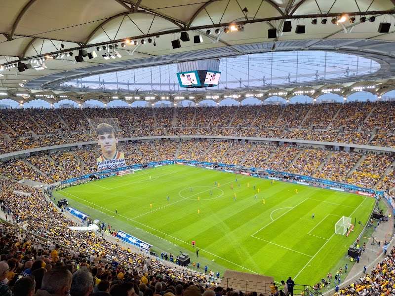 ARENA NATIONALA, București
