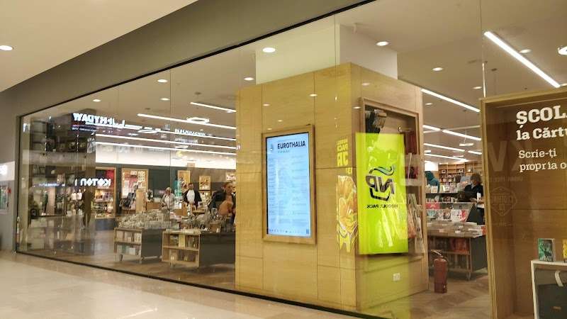 Carturesti Iulius Mall Timisoara, Timișoara