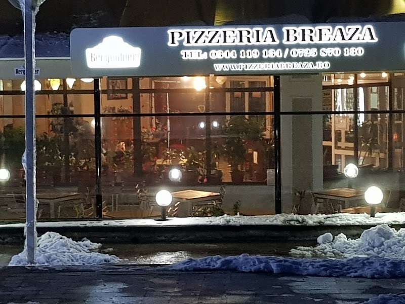 Pizzeria 21, Breaza De Jos (Prahova)