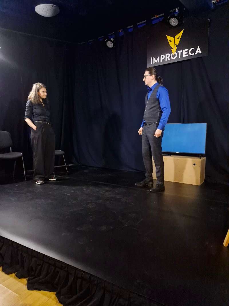 Teatrul Improteca, București