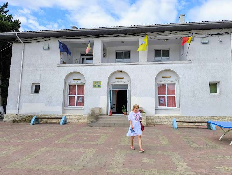 Casa de Cultură Hârșova, Hârșova (Constanța)