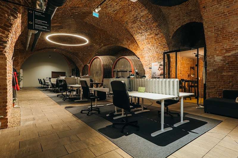 FIX Coworking and Events Hall, Oradea