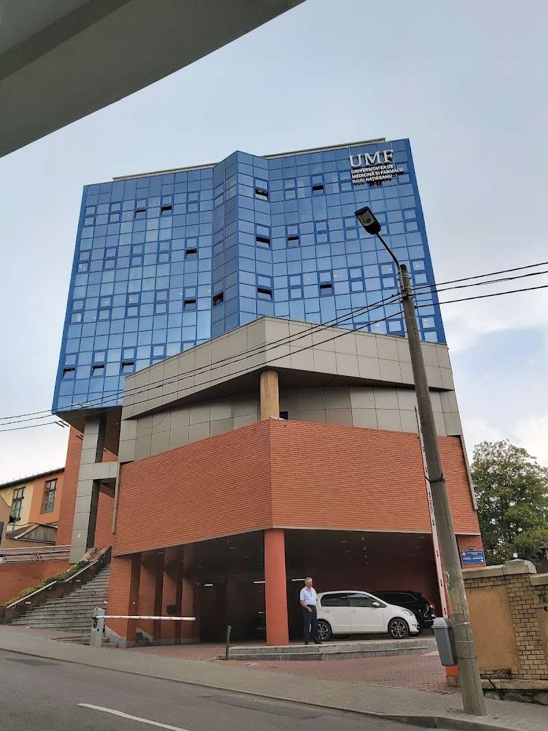 UMF Iuliu Hațieganu Cluj-Napoca, Cluj-Napoca